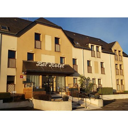 Bel Hotel Saint-Nicolas-de-Redon Esterno foto