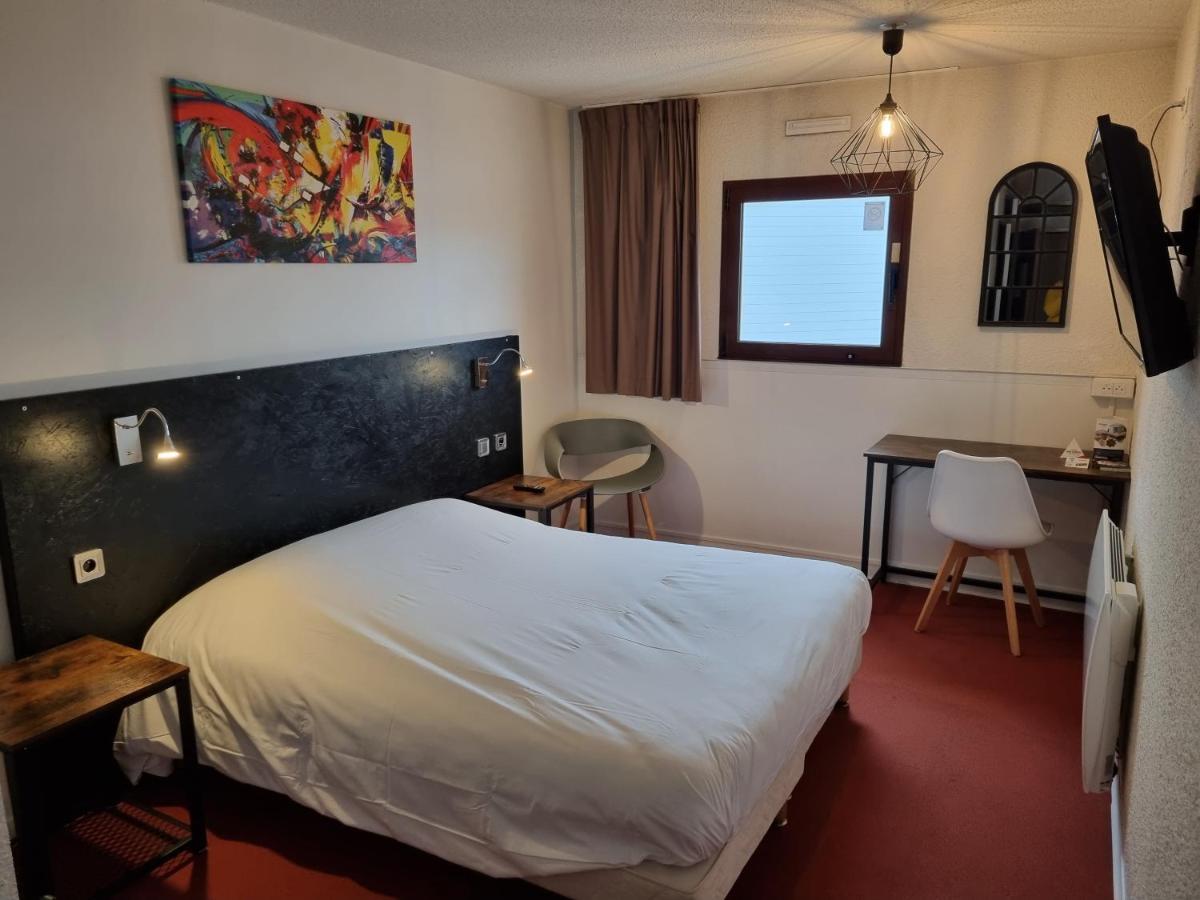 Bel Hotel Saint-Nicolas-de-Redon Esterno foto
