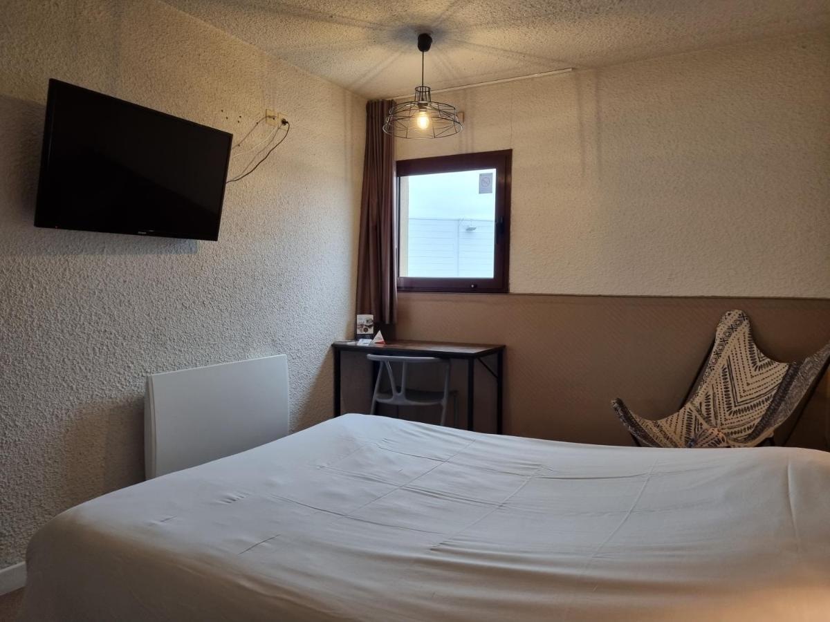 Bel Hotel Saint-Nicolas-de-Redon Esterno foto