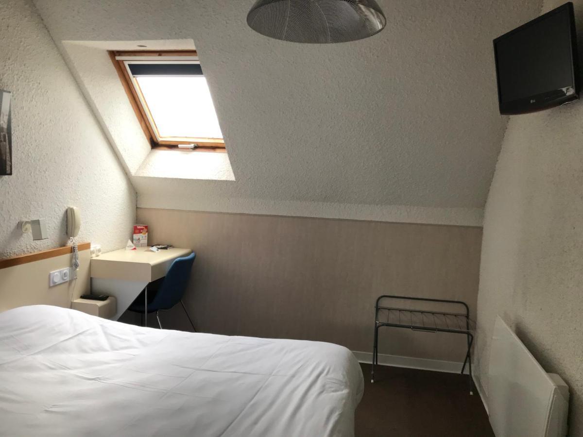 Bel Hotel Saint-Nicolas-de-Redon Esterno foto
