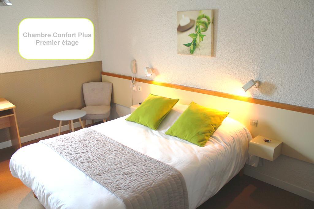 Bel Hotel Saint-Nicolas-de-Redon Esterno foto
