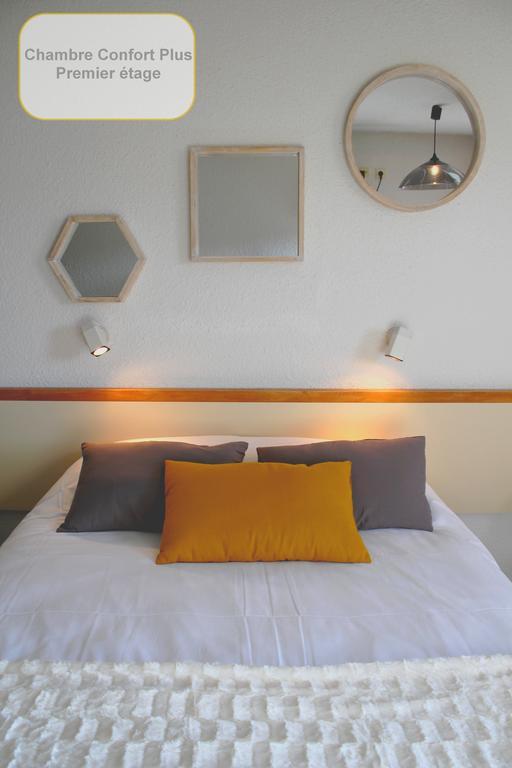 Bel Hotel Saint-Nicolas-de-Redon Esterno foto