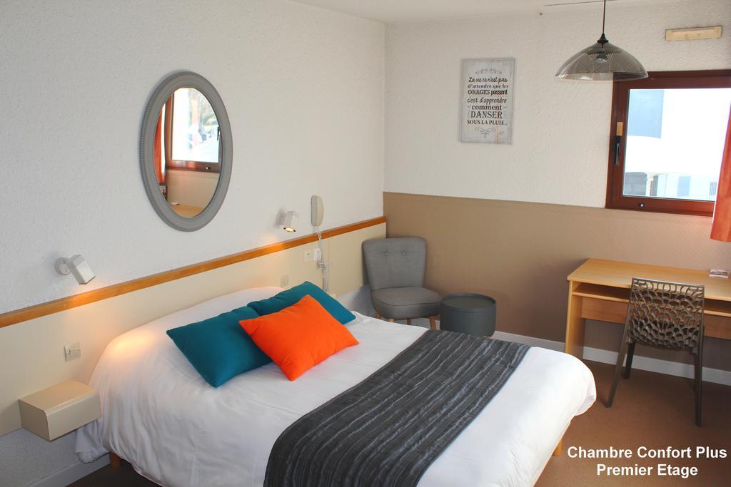 Bel Hotel Saint-Nicolas-de-Redon Esterno foto