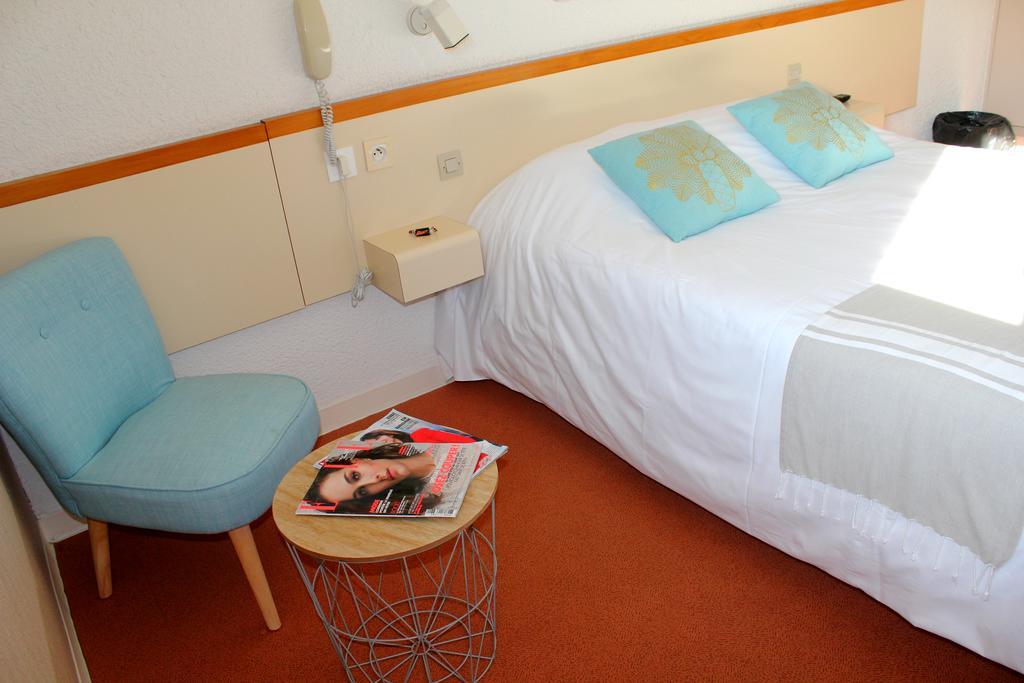 Bel Hotel Saint-Nicolas-de-Redon Esterno foto