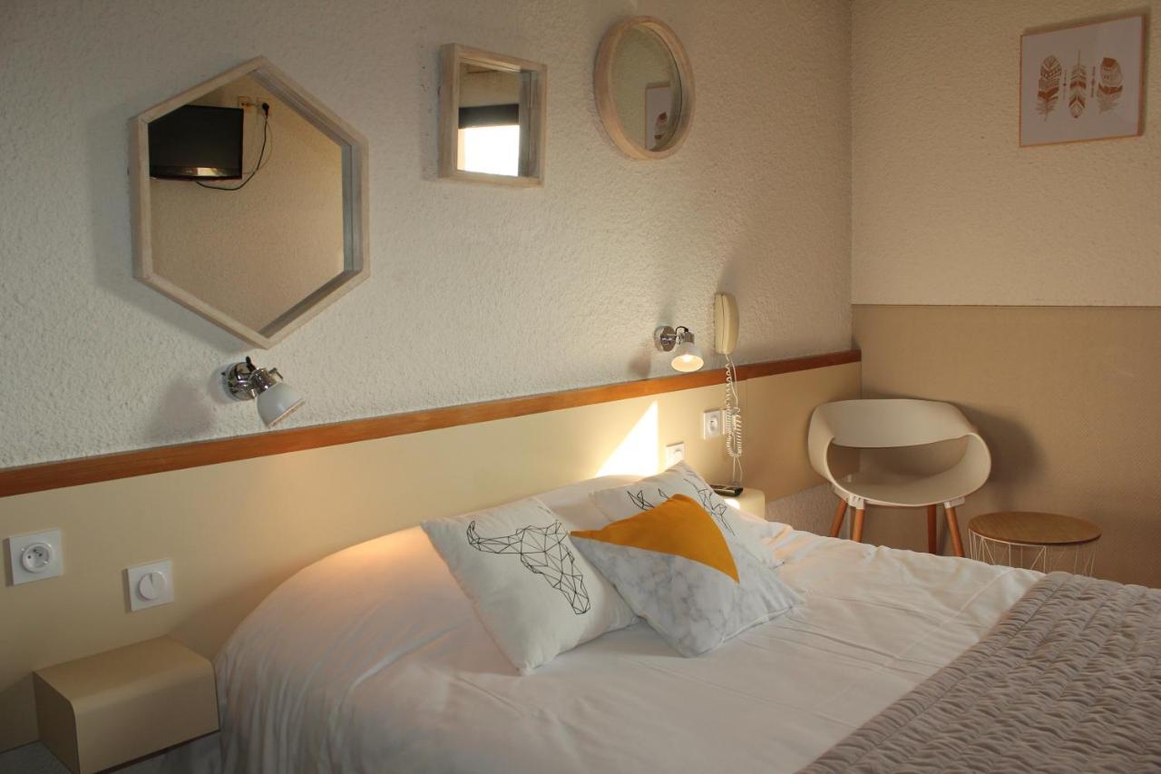 Bel Hotel Saint-Nicolas-de-Redon Esterno foto