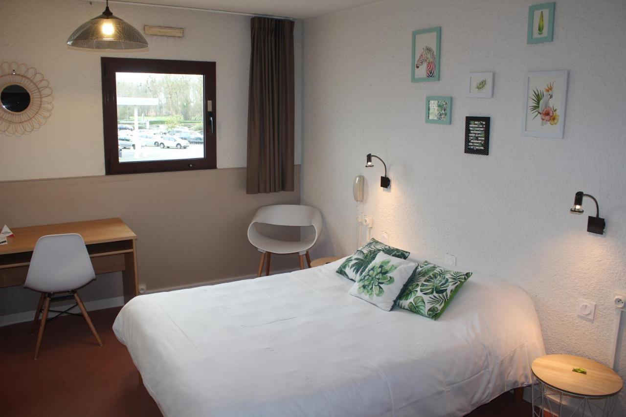 Bel Hotel Saint-Nicolas-de-Redon Esterno foto