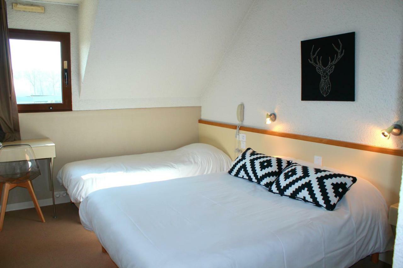 Bel Hotel Saint-Nicolas-de-Redon Esterno foto