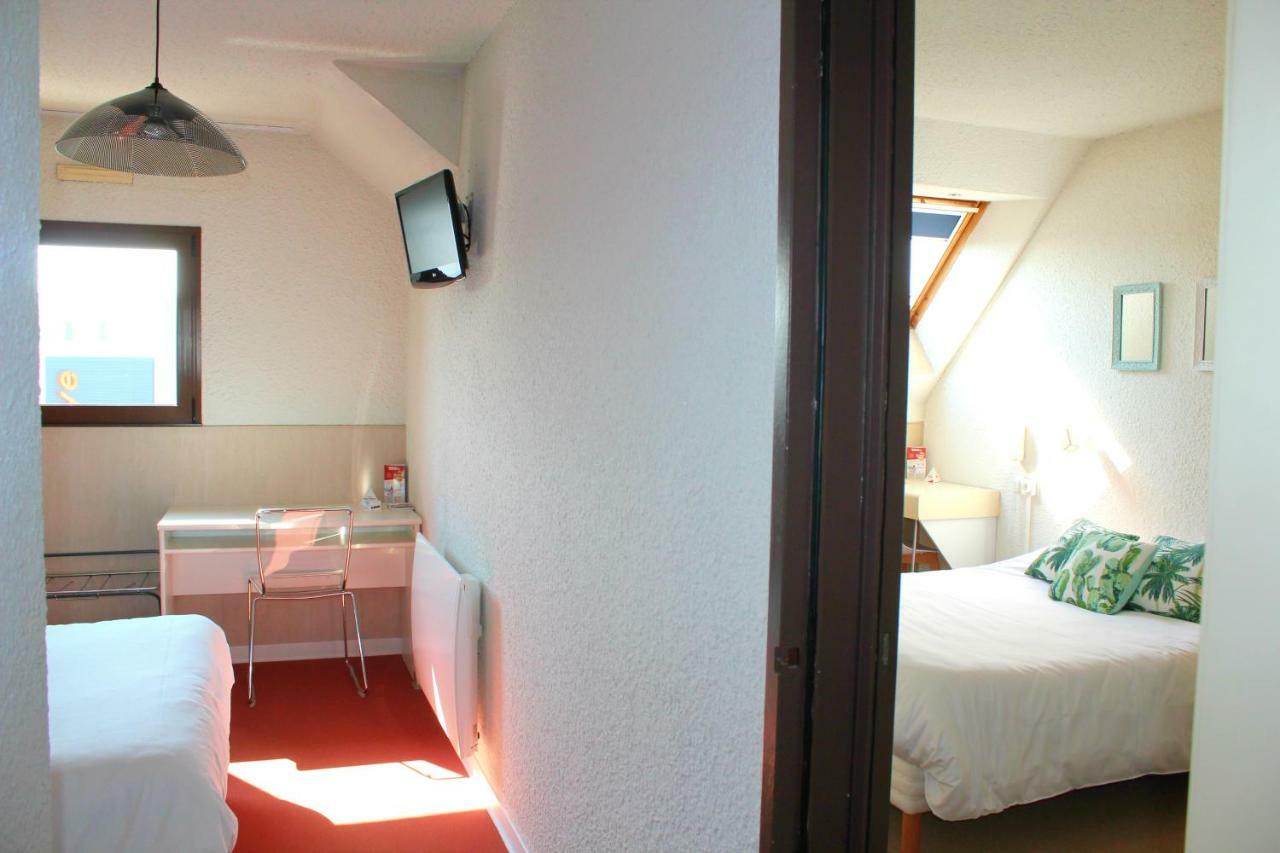 Bel Hotel Saint-Nicolas-de-Redon Esterno foto