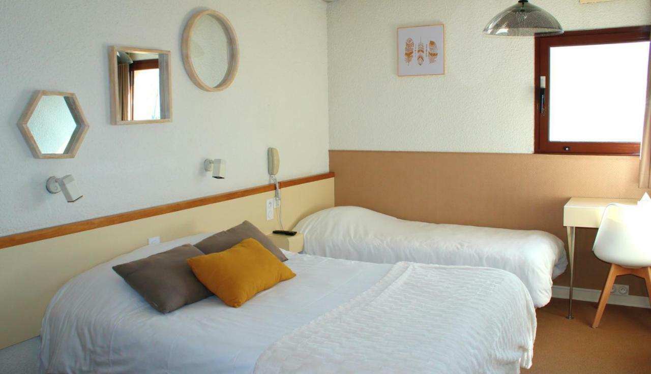 Bel Hotel Saint-Nicolas-de-Redon Esterno foto