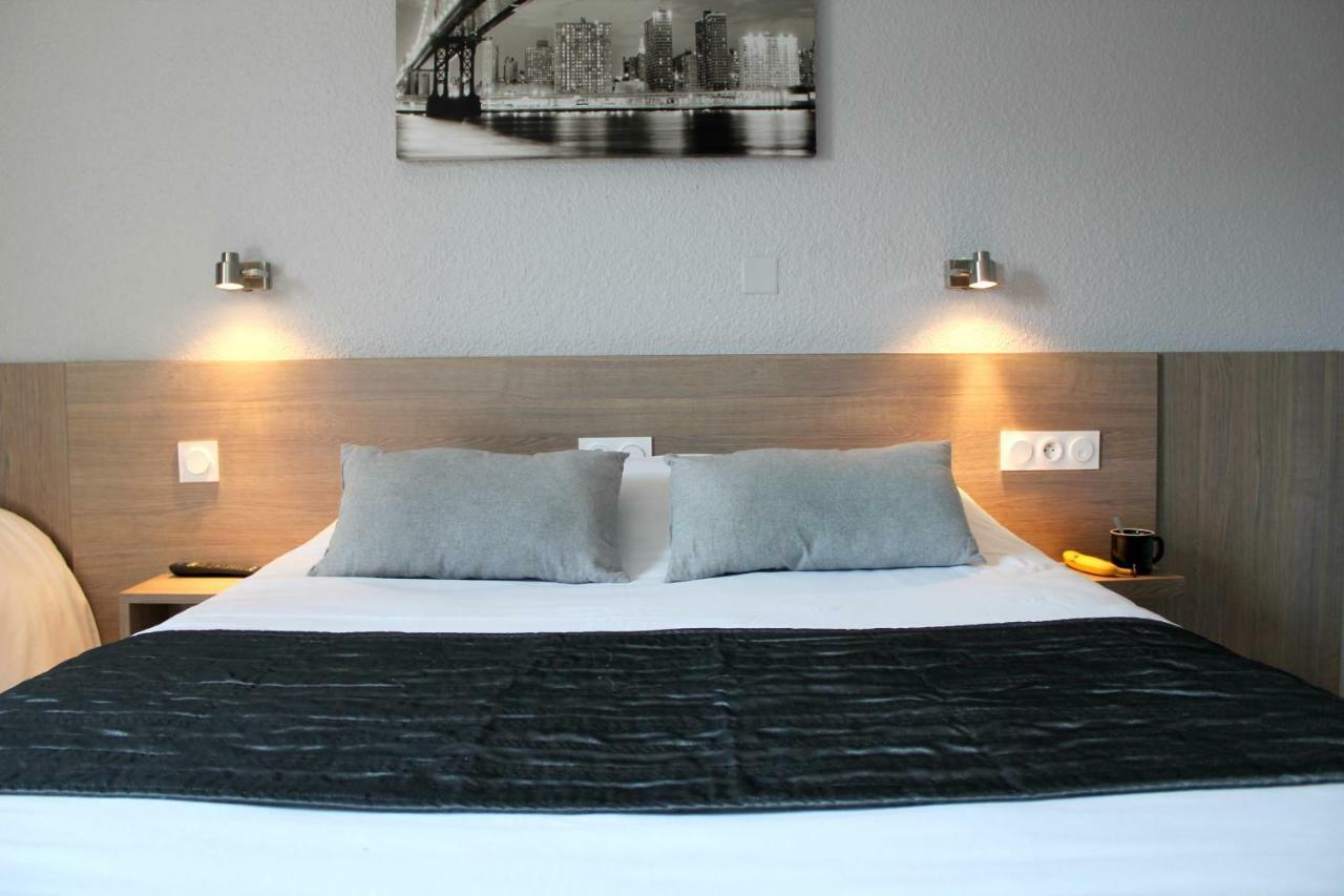 Bel Hotel Saint-Nicolas-de-Redon Esterno foto