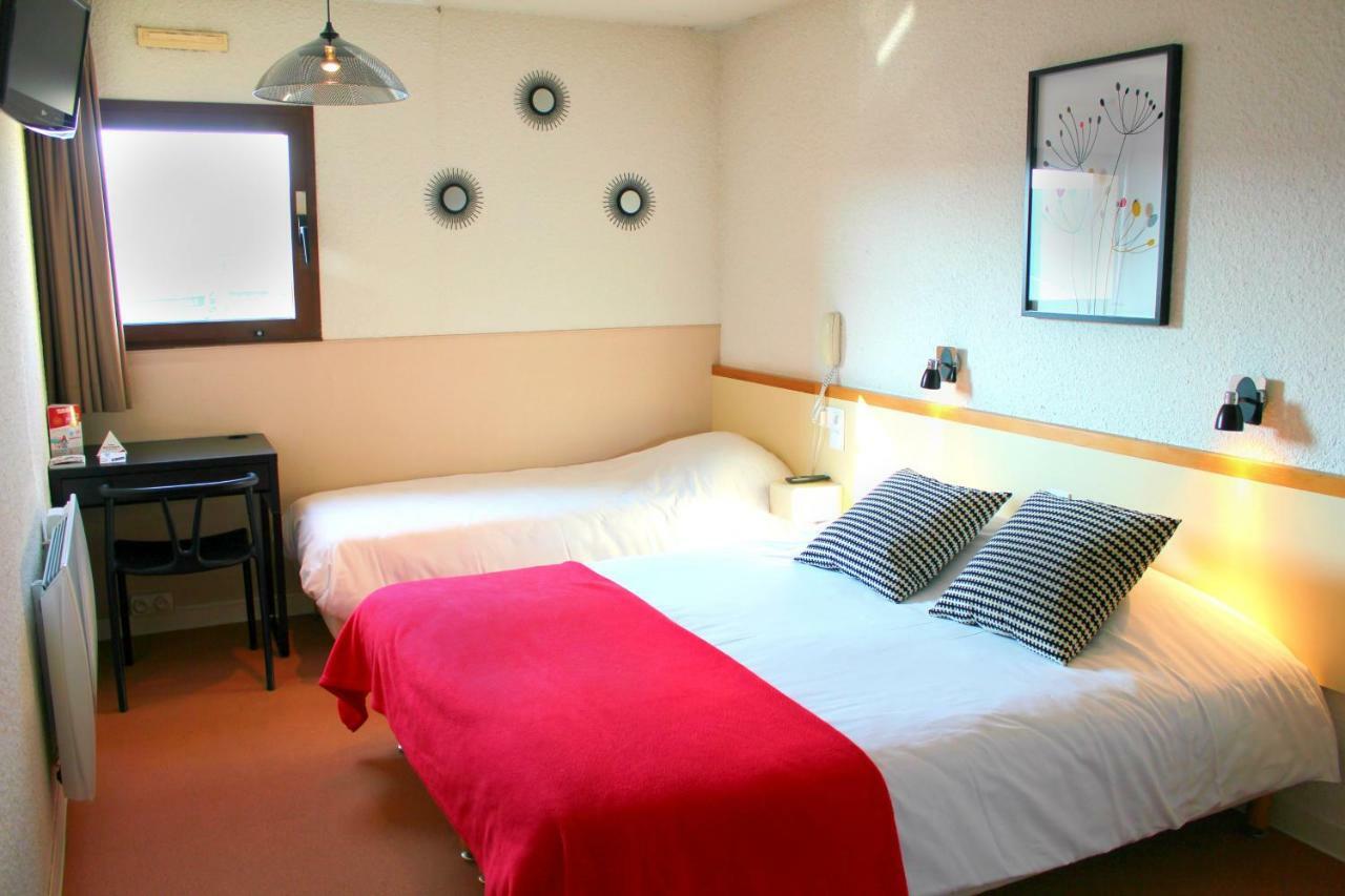 Bel Hotel Saint-Nicolas-de-Redon Esterno foto