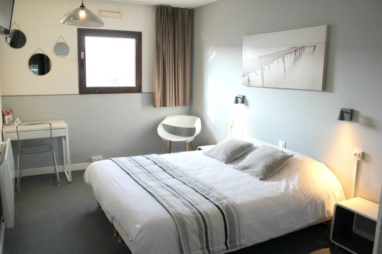 Bel Hotel Saint-Nicolas-de-Redon Esterno foto