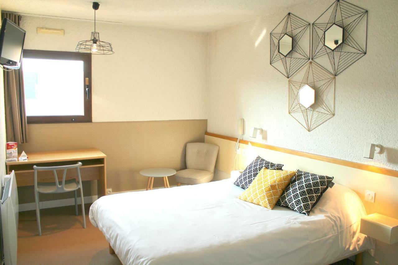 Bel Hotel Saint-Nicolas-de-Redon Esterno foto