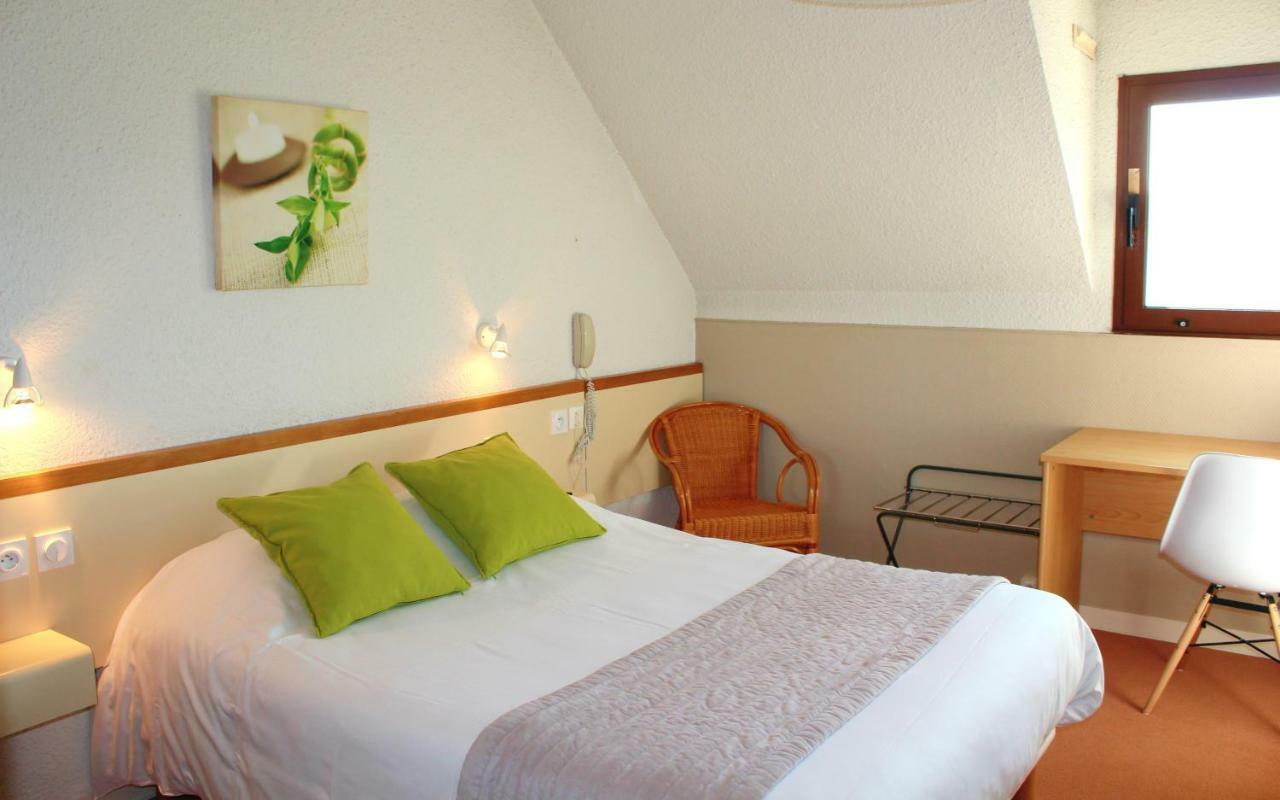Bel Hotel Saint-Nicolas-de-Redon Esterno foto