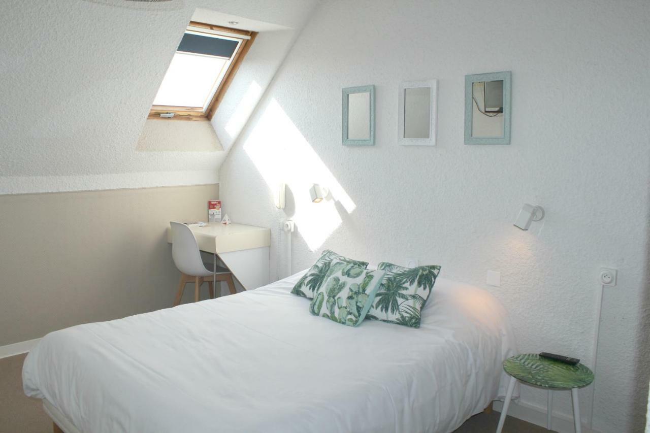 Bel Hotel Saint-Nicolas-de-Redon Esterno foto
