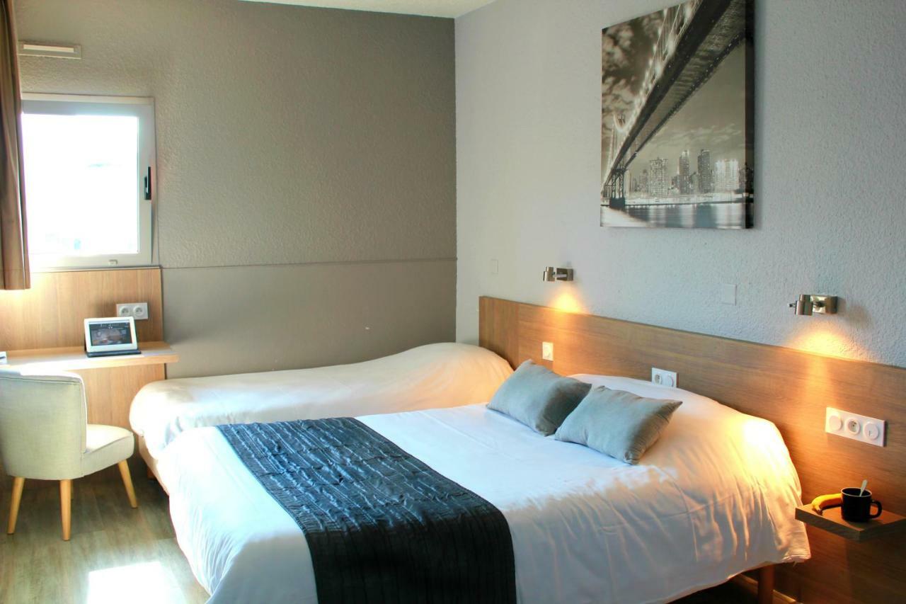 Bel Hotel Saint-Nicolas-de-Redon Esterno foto