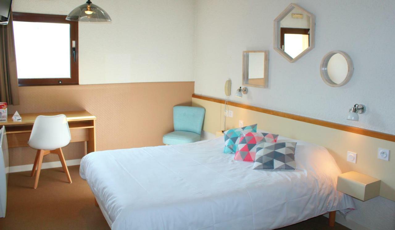 Bel Hotel Saint-Nicolas-de-Redon Esterno foto