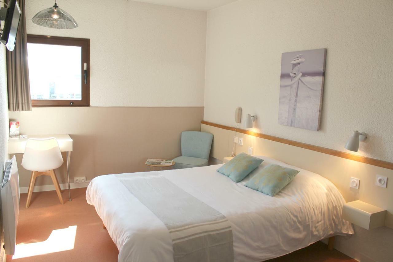 Bel Hotel Saint-Nicolas-de-Redon Esterno foto